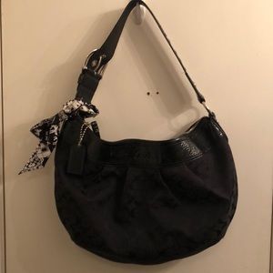 Coach hobo purse